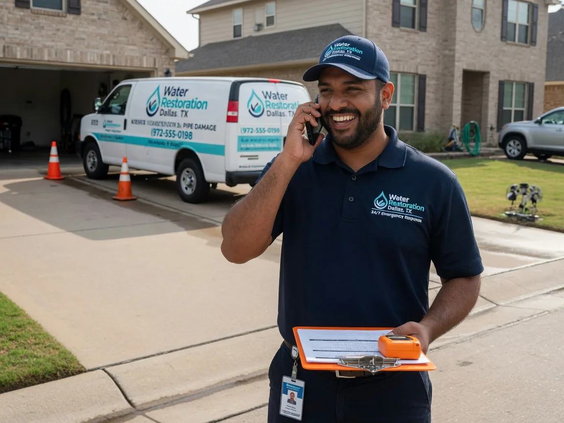 Emergency Water Damage Restoration Sheridan, IN FAQs